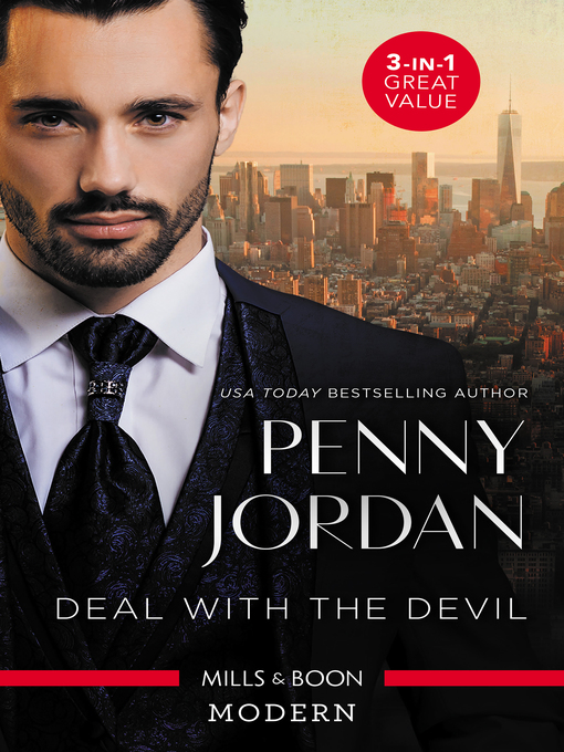 Title details for Deal With the Devil--3 Book Box Set by Penny Jordan - Available
